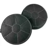 AIR2GO Aktivkohlefilter für Beko 9189387005 2 Stück