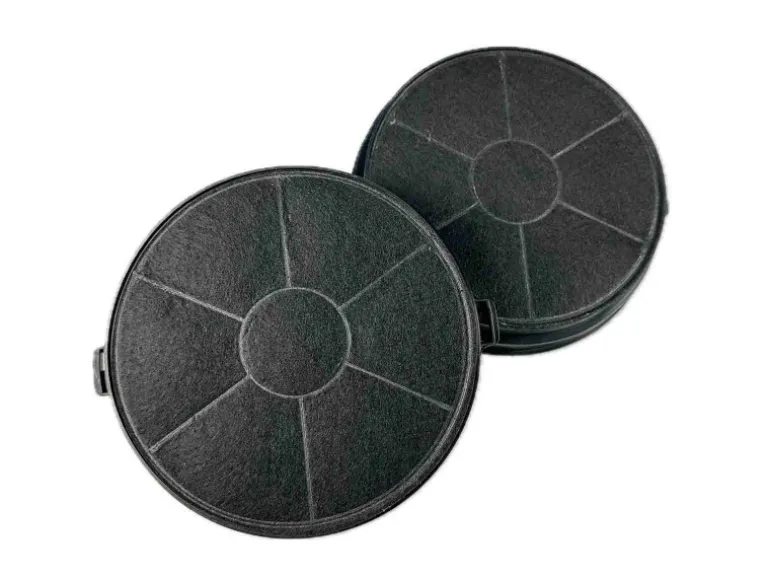 AIR2GO Aktivkohlefilter für Beko 9189387005 2 Stück