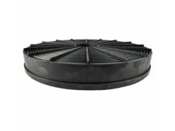 AIR2GO Aktivkohlefilter für Roblin EFF54 und MCFE42