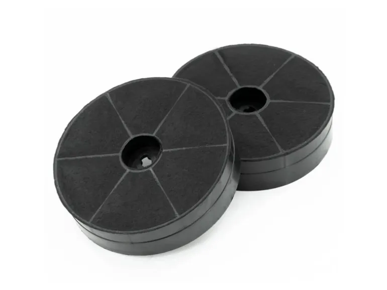 AIR2GO Aktivkohlefilter für Gaggenau 602799 und 00602799 2 Stück