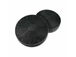 AIR2GO Aktivkohlefilter für Electrolux 11070025 2 Stück