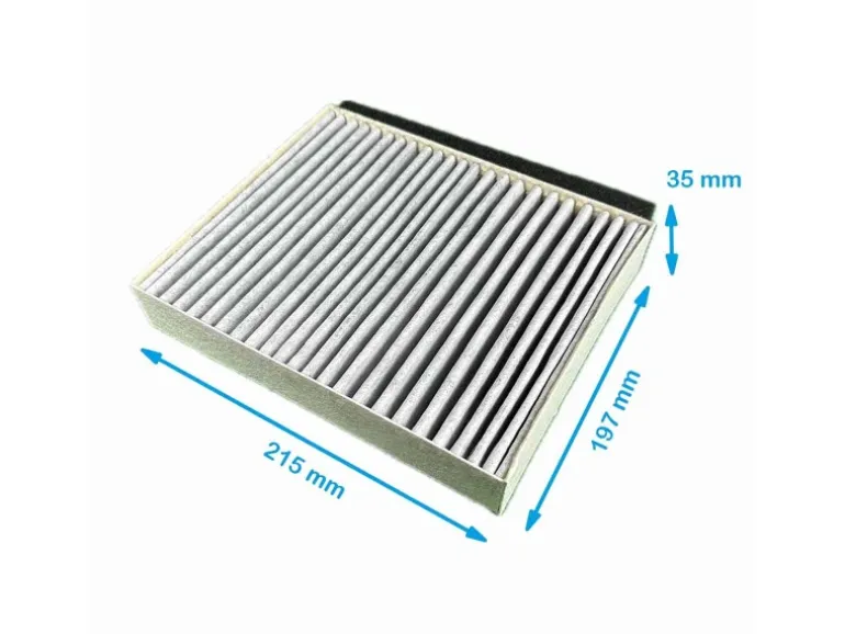 AIR2GO Aktivkohlefilter für Viva 17006795