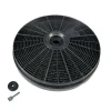 AIR2GO Aktivkohlefilter für Gorenje 127024 und AH013