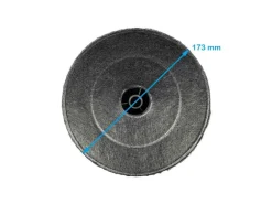 AIR2GO Aktivkohlefilter für Balay 366302 und 00366302