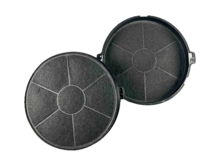 AIR2GO Aktivkohlefilter für Blomberg 9189387005 2 Stück