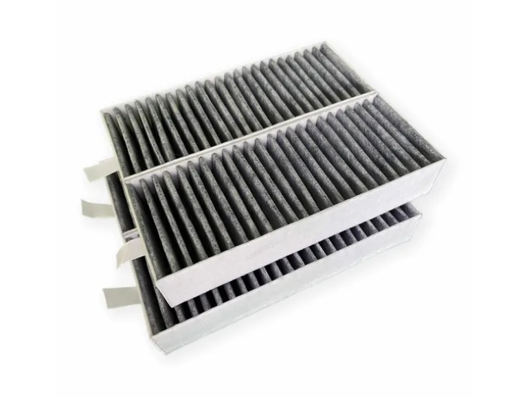 AIR2GO Aktivkohlefilter für Gaggenau CleanAir CA282111 4 Stück