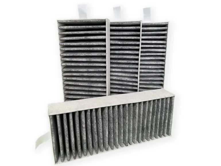 AIR2GO Aktivkohlefilter für Gaggenau CleanAir CA282111 4 Stück