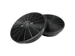 AIR2GO Aktivkohlefilter für Valberg HD60B 2 Stück