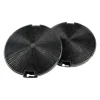 AIR2GO Aktivkohlefilter für Falcon 6645 und 1100082533 und EFF75 2 Stück