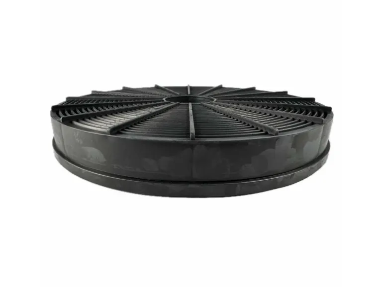 AIR2GO Aktivkohlefilter für Brandt EFF54 und MCFE42