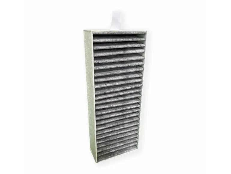 AIR2GO Aktivkohlefilter für Siemens CleanAir 17007505 und 17004796 4 Stück