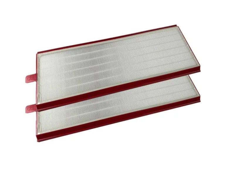 AIR2GO F7 Filter für Paul Santos 370 und 570 2 Stück