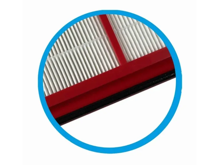AIR2GO F7 Filter für Zehnder ComfoAir 350 und 500 und 550 2 Stück