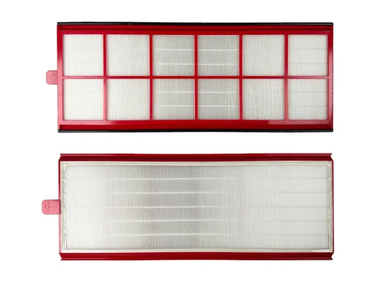 AIR2GO F7 Filter für Zehnder ComfoD 300 und 350 und 450 und 550 2 Stück