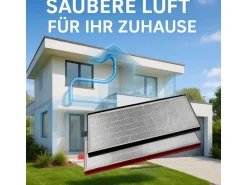 AIR2GO Filterset F7 + G4 Filter für Zehnder ComfoD 300 und 350 und 450 und 550