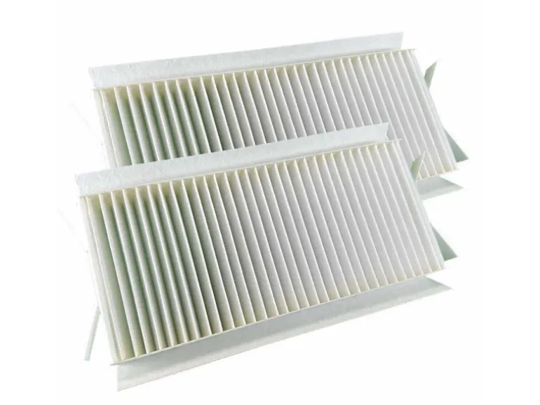 AIR2GO G4 Ersatzfilter für Helios KWL EC 170 2 Stück