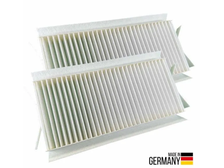 AIR2GO G4 Ersatzfilter für Helios KWL EC 170 2 Stück