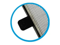 AIR2GO G4 Filter für Zehnder ComfoD 300 und 350 und 450 und 550 2 Stück