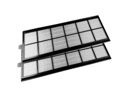AIR2GO G4 Filter für Zehnder ComfoD 300 und 350 und 450 und 550 2 Stück