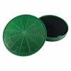 AIR2GO Long Life Aktivkohlefilter Als Ersatz für Zanussi MCFE31 und 9029801306 2 Stück