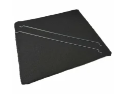 AIR2GO Longlife Aktivkohlefilter für Elica CFC0140088 und Model 31