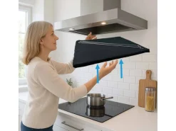 AIR2GO Longlife Aktivkohlefilter für Ikea NYTTIG FIL 950 und 484000008787