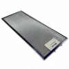 AIR2GO Metall-Fettfilter 456x185mm für Respekta GRI0025433A