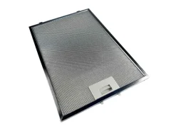 AIR2GO Metall-Fettfilter 388x265mm für Profilo 742967 und 00742967