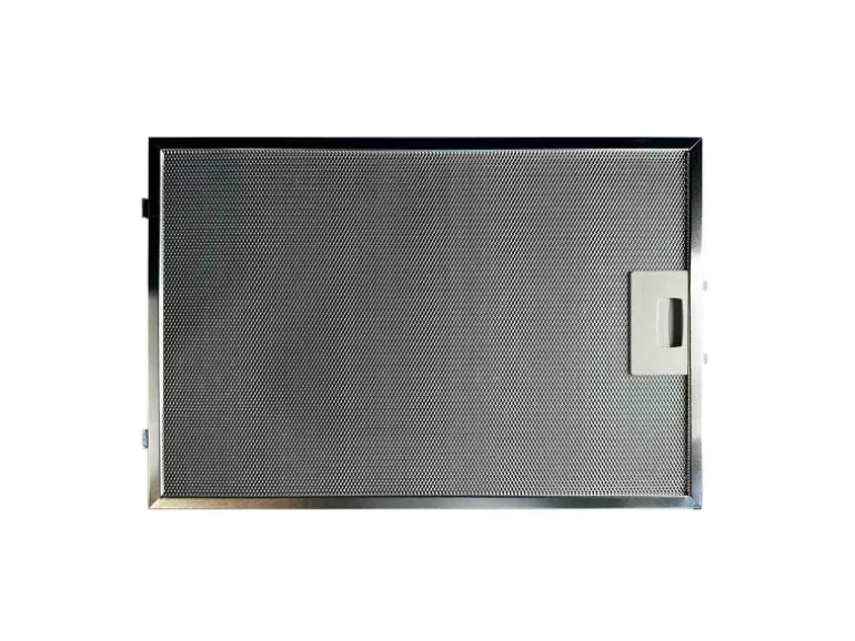 AIR2GO Metall-Fettfilter 388x265mm für Profilo 742967 und 00742967