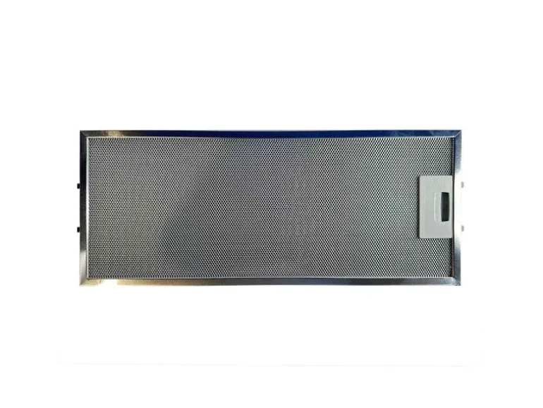 AIR2GO Metall-Fettfilter 456x185mm für Pitsos 00746994