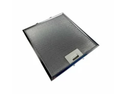 AIR2GO Metall-Fettfilter 305x267mm für Zanker 4055250429