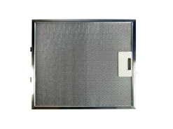 AIR2GO Metall-Fettfilter 305x267mm für Zanker 4055250429