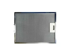 AIR2GO Metall-Fettfilter 247x327mm für Turbo Dunstabzugshaube Abzugshaube