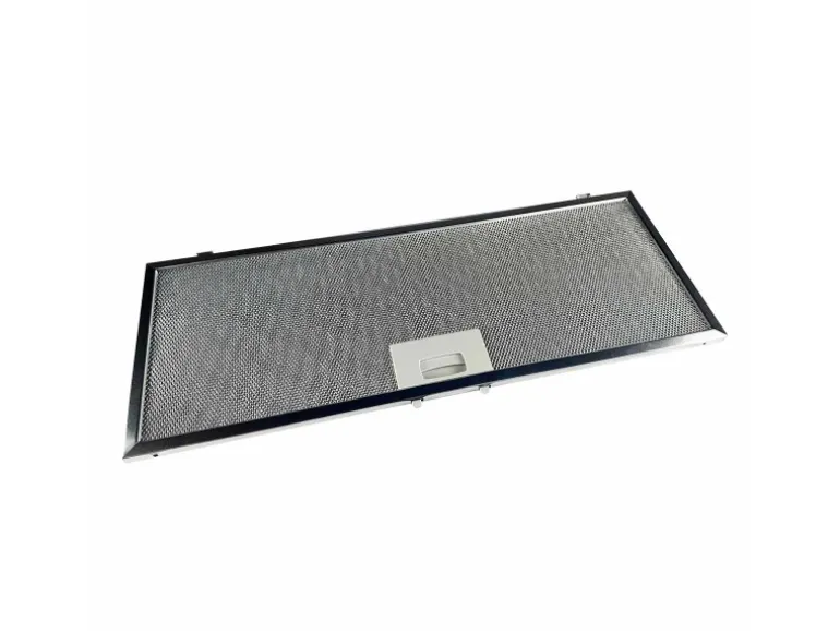 AIR2GO Metall-Fettfilter 460x178mm für Bauknecht 481248058314 und 4055379723