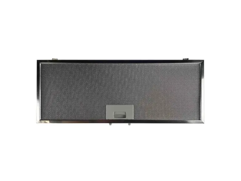AIR2GO Metall-Fettfilter 460x178mm für Bauknecht 481248058314 und 4055379723