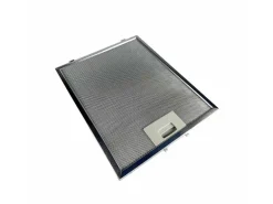AIR2GO Metall-Fettfilter 298x238mm für Candy 49025738 und 91943665