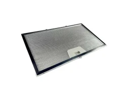 AIR2GO Metall-Fettfilter 325X189mm für Faber 1330018470 und 1330018470