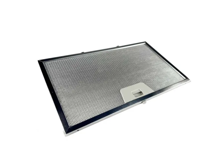 AIR2GO Metall-Fettfilter 325X189mm für Electrolux 1330018470 und 1330018470