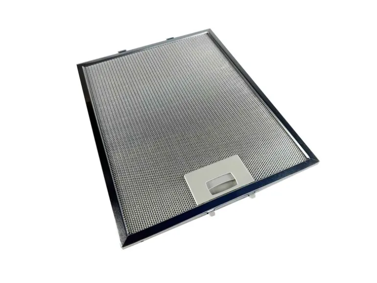 AIR2GO Metall-Fettfilter 310x250mm für Neff 353110 und 00353110