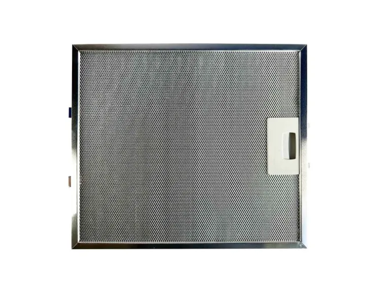 AIR2GO Metall-Fettfilter 305x267mm für Ignis 480122102168