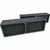 AIR2GO Regenerierbarer Aktivkohlefilter für Electrolux 4055550331 2 Stück