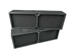 AIR2GO Regenerierbarer Aktivkohlefilter für Electrolux 4055550331 2 Stück
