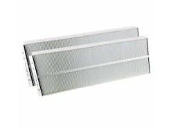 AIR2GO Set G4 Filter für Zehnder ComfoAir Q350 Q450 Q600 E350 2 Stück