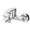 AM.PM Einhebel-Wannenarmatur / Brausearmatur,  Wasserhahn Bad, Wannenbatterie FNA10000 Flash Aufputz Chrom