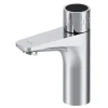 AM.PM Waschtischarmatur Gem mit Wassertemperatur Indikator FGA02400 Chrom