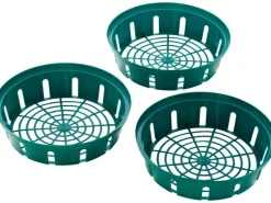 Anzuchtschalen 26 cm 3 Stück