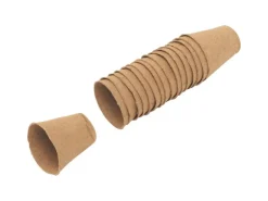 Anzuchttöpfe rund 8 cm Ø 16 Stück