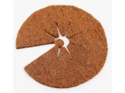Aquagart 1 Kokos Mulchscheibe 45cm Kokofasermatte Kokosfaser Pflanzenschutzmatte
