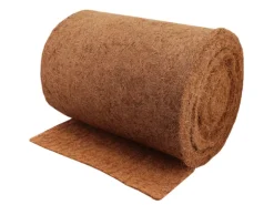 Aquagart 2m Kokosmatte Winterschutz Böschungsmatte Kokosfasermatte 800g/m² 0,5m Breit