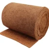 Aquagart 10m Kokosmatte Winterschutz Böschungsmatte Kokosfasermatte 800g/m² 0,25m Breit